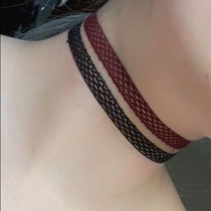 2 pack Chokers